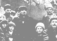 Milagros del Photoshop estalinista: Trotsky y otros tres desaparecen de la foto