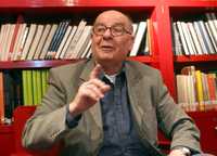 El historiador francés Jean-Pierre Berthe