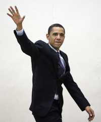Obama celebra su triunfo en Madison