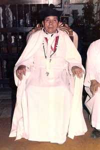 Nabor Cárdenas Mejorada, Papá Nabor, líder religioso de la Nueva Jerusalén, murió ayer a los 95 años