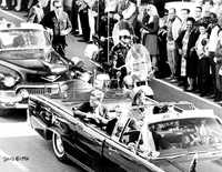 El viernes 22 de noviembre de 1963, a las 12:30 horas, John F. Kennedy fue asesinado en Dallas