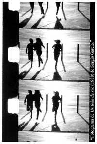 Imagen tomada del tríptico incluído en la caja del video