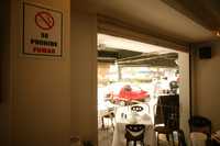 Multas superiores a 130 mil pesos a dueños o encargados de restaurantes que dejen fumar a los clientes