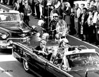 El viernes 22 de noviembre de 1963, a las 12:30 horas, John F. Kennedy fue asesinado en Dallas, Texas