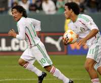 César Villaluz y Enrique Esqueda formaron parte del grupo que fue campeón Sub-17 en Perú 2005