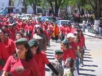 La organización "de corte protestante, social y política" surgió hace dos años en el municipio de San Cristóbal, afirmó su dirigente