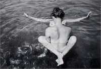 Una de las fotografías de Henri Cartier-Bresson (1908-2004)