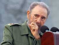 Fidel Castro, en imagen de archivo