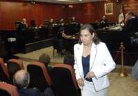La consejera jurídica del gobierno del DF, Leticia Bonifaz