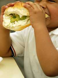 El incremento de menores con sobrepeso en el país ha empezado a modificar la prevalencia de enfermedades