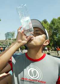 De acuerdo con la ONU, México es el segundo lugar mundial en consumo de agua embotellada
