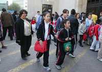 Según el estudio académico, los niños mexicanos de sexto año de primaria fueron superados por sus contrapartes de Cuba, Costa Rica y Uruguay, entre otros