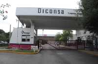 Vista de las bodegas de Diconsa en Tamaulipas. Oficialmente, el objetivo de esta empresa de participación estatal mayoritaria es abastecer de productos básicos a localidades marginadas