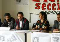 Entre "amenazas de boicot", maestros disidentes del Distrito Federal se preparan para realizar sus asambleas delegacionales