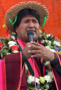 El pasado 14 de junio, La Jornada publicó la misiva que el presidente de Bolivia, Evo Morales, envió a la Unión Europea, en la cual considera una vergüenza la "directiva retorno" y expresa su solidaridad con los "clandestinos"