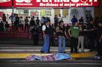 De al menos tres balazos fue ultimado el agente Jesús Omar Velenzuela en Culiacán