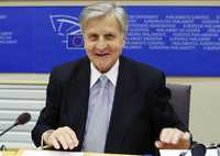 Jean-Claude Trichet, presidente del Banco Central Europeo, compareció el pasado 25 de junio ante el comité de asuntos económicos y monetarios del Parlamento Europeo, en Bruselas