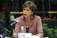 Rosario Ruiz convocó al Congreso de la Unión a incrementar el presupuesto asignado a la investigación científica