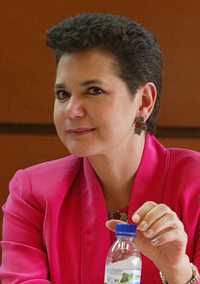 Elena Zúñiga dejó el cargo en 2006 por diferencias con el entonces secretario Carlos Abascal