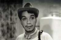 Mario Moreno Cantinflas en una escena de la cinta Ahí está el detalle, filmada en 1940