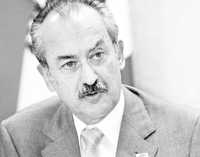 El ex secretario de Hacienda Francisco Gil Díaz, en imagen de archivo