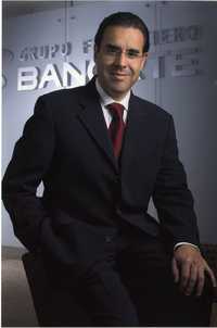 Alejandro Valenzuela, director general de Grupo Financiero Banorte