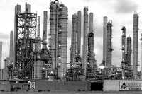Refinería petrolera