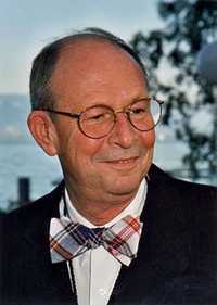 Robert Richardson. Premio Nobel de Física 1996