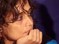 Arundhati Roy ha hecho del pacifismo una de sus banderas