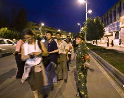 Bombazo en China causa 16 muertos