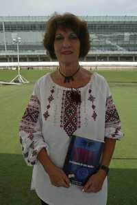 Rosa Feijoo y su libro Sida: testimonio de una madre