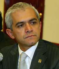 El procurador capitalino, Miguel Ángel Mancera, dijo que los dos negociadores del caso Martí serán llamados a declarar