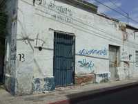 Una de las casonas del centro histórico de Hermosillo que están en peligro de ser demolidas, ante la incapacidad del INAH para protegerlas