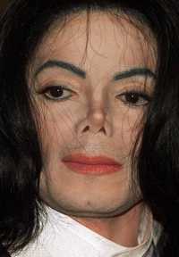 Michael Jackson en imagen de archivo durante una visita a la Universidad de Oxford en 2001