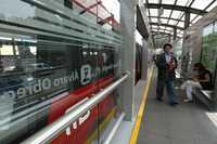 La estación Álvaro Obregón del Metrobús, como algunas otras, será modificada para ofrecer servicios adicionales
