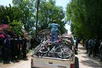 Durante los enfrentamientos hubo un fallido intento de diálogo entre las autoridades de la Secretaría de Seguridad Pública y los campesinos de la comunidad de Mangas, en Tezontepec de Aldama, Hidalgo