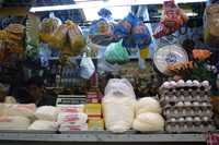 Los alimentos alentaron decididamente la inflación, con un encarecimiento anual de 9.62 por ciento