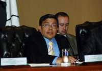 Jesús Castillo Sandoval fue designado encargado del despacho de la presidencia del Instituto Electoral del Estado de México