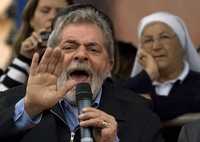 Lula dijo que Brasil depende menos de Estados Unidos para exportar