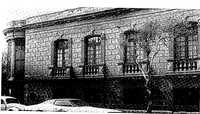 Inmueble que ocupó la Casa de España en México, creada en 1938, en la Plaza Río de Janeiro, en la colonia Roma