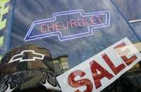 Distribuidora de Chevrolet en Alameda, California