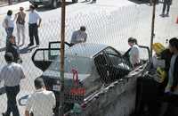 En un auto reportado como robado en Estados Unidos fue hallado un cadáver en Tijuana