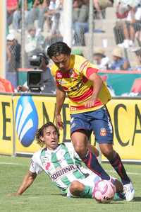 El campeón vigente del torneo mexicano hizo valer su condición de local e impidió que Morelia continuara su racha triunfadora