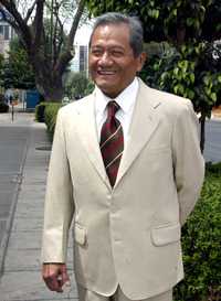 Armando Manzanareo en imagen de 2005