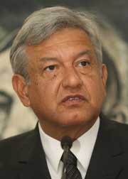 Los Pinos fue omiso ante las advertencias: López Obrador