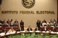El IFE, en busca de papelería electoral más didáctica y accesible a los funcionarios de casilla