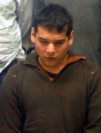 Jesús Zambada Reyes, presunto familiar de Ismael El Mayo Zambada, tras su captura