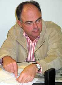 El ex director de Fonatur John McCarthy