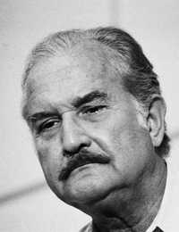 Carlos Fuentes. Hoy cumple 80 años