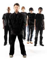 Radiohead continúa con la promoción de In Rainbows